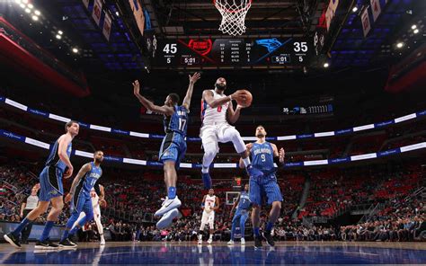 fond écran basketball 4k.